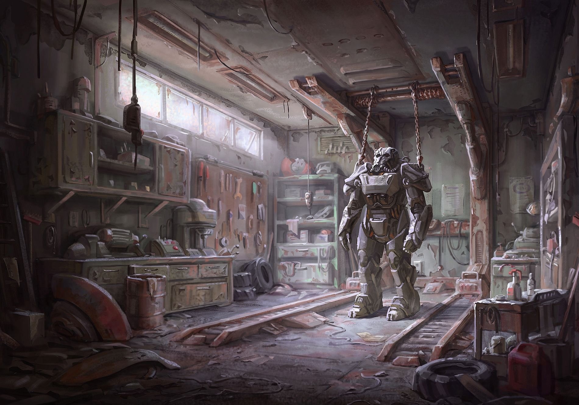 Fallout 4 - Imagen 14